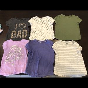 5T Tops (price includes everything)